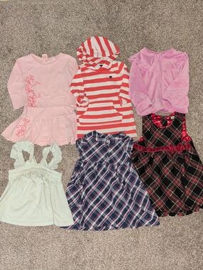 12 Month Dress Bundle
